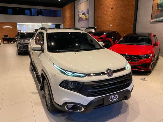 FIAT TORO 1.8 16V EVO FLEX FREEDOM AT6